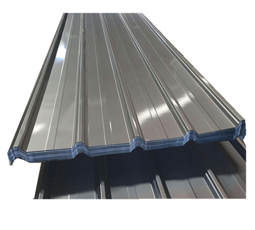 PVDF coated tile